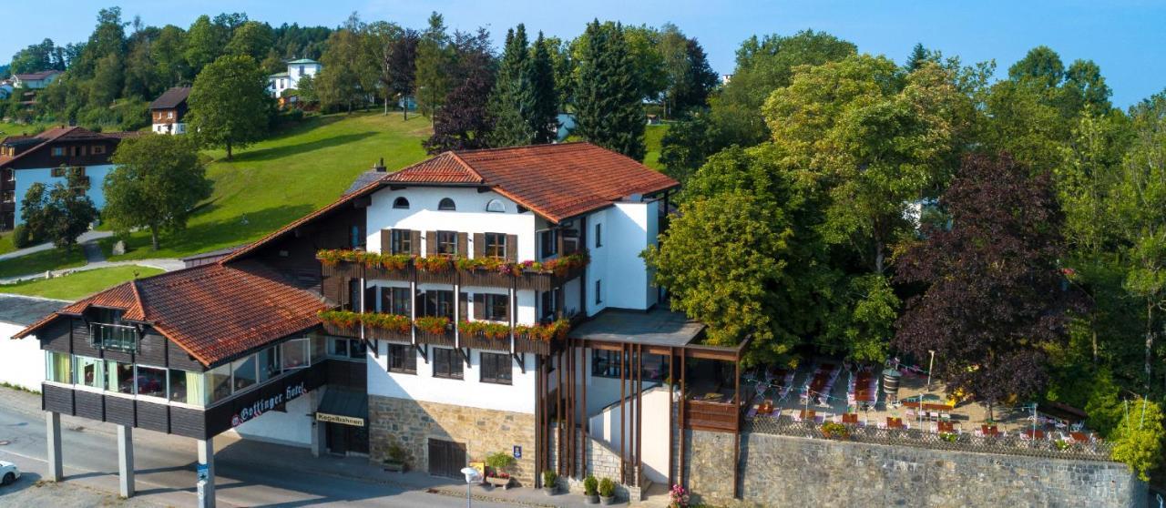 Landhotel Gottinger Валдкирхен Екстериор снимка