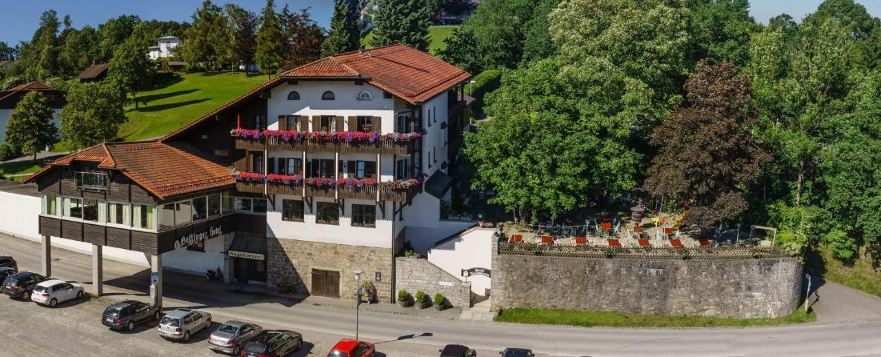 Landhotel Gottinger Валдкирхен Екстериор снимка
