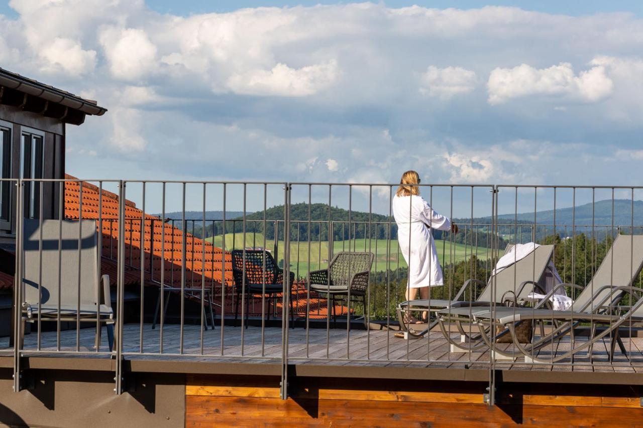 Landhotel Gottinger Валдкирхен Екстериор снимка