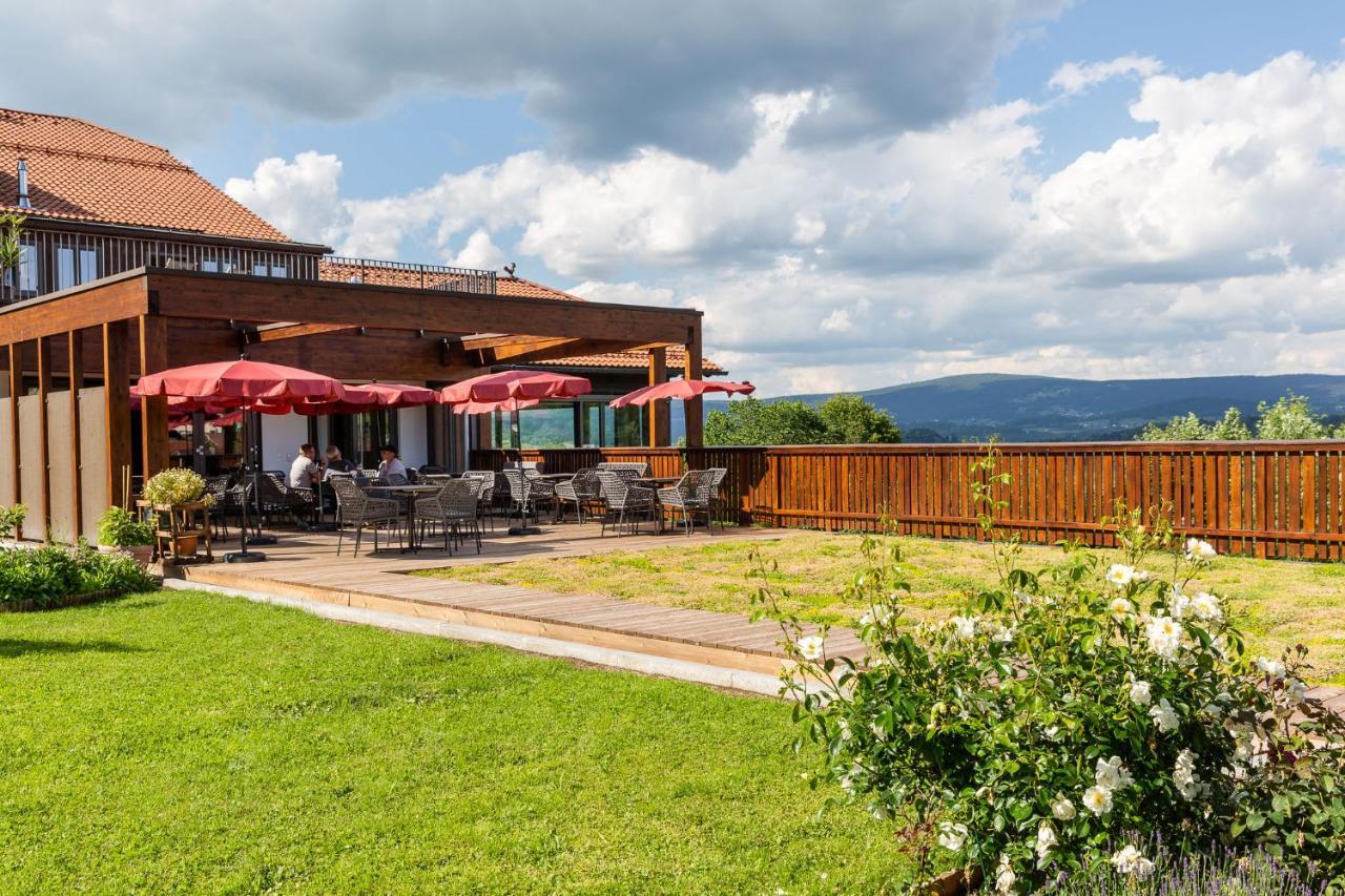 Landhotel Gottinger Валдкирхен Екстериор снимка