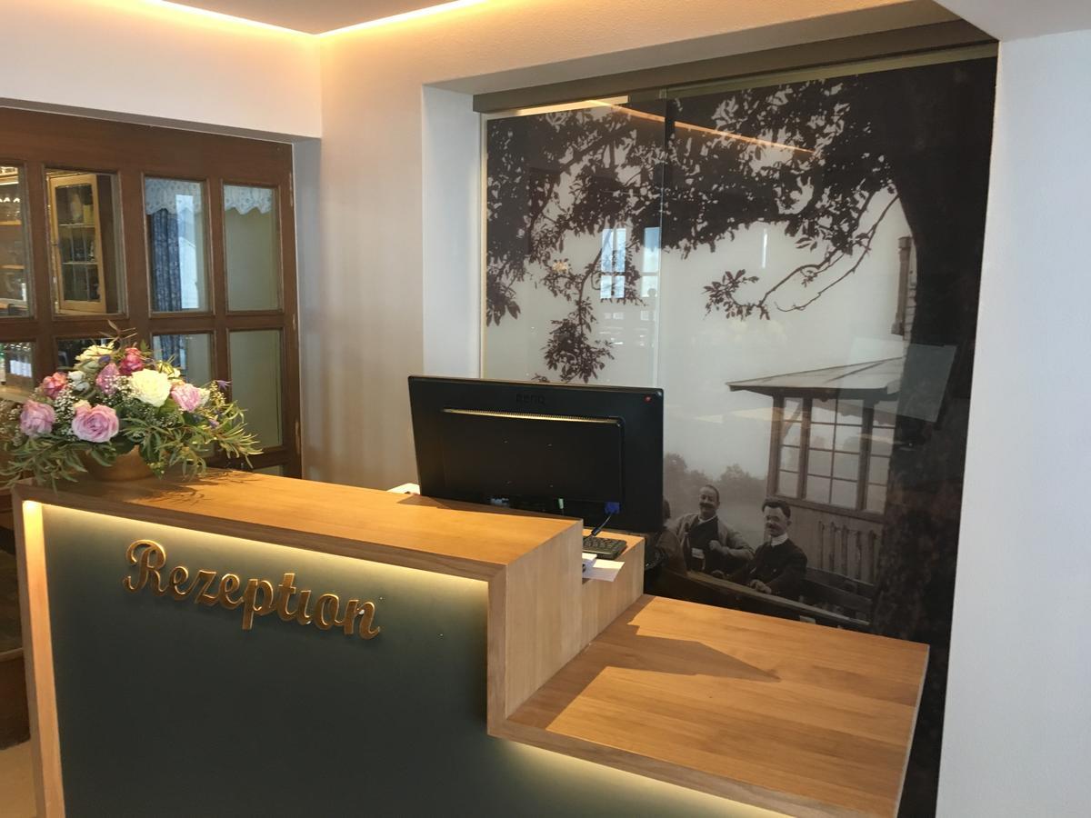 Landhotel Gottinger Валдкирхен Екстериор снимка
