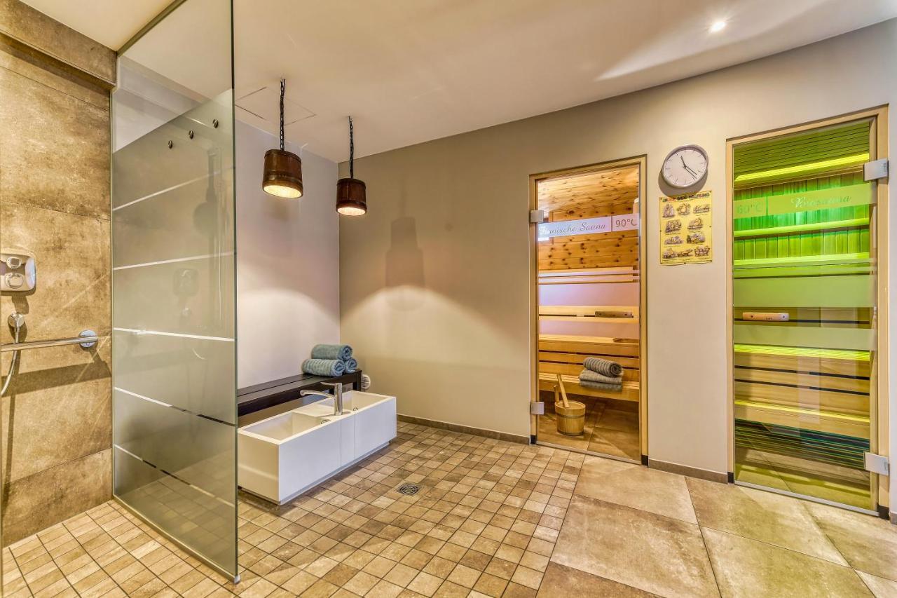Landhotel Gottinger Валдкирхен Екстериор снимка