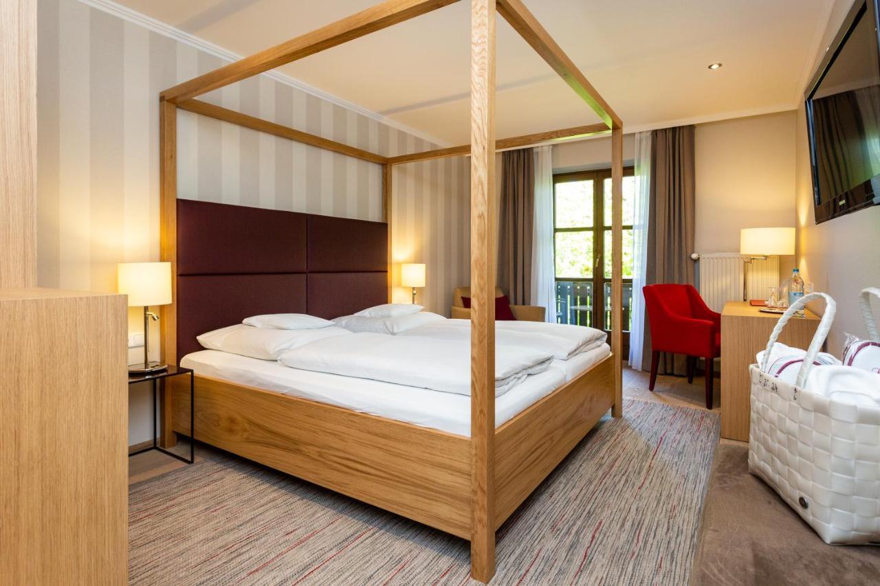Landhotel Gottinger Валдкирхен Екстериор снимка