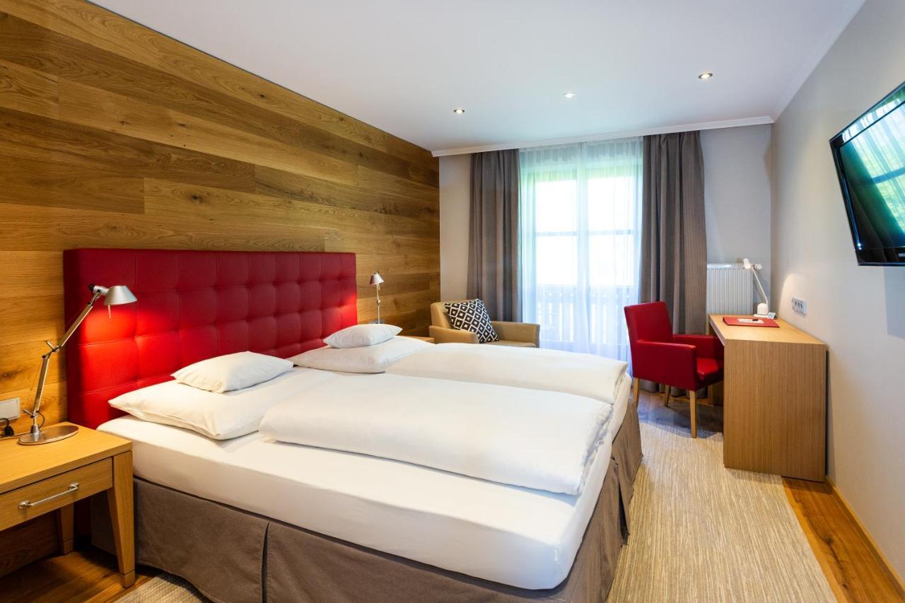 Landhotel Gottinger Валдкирхен Екстериор снимка