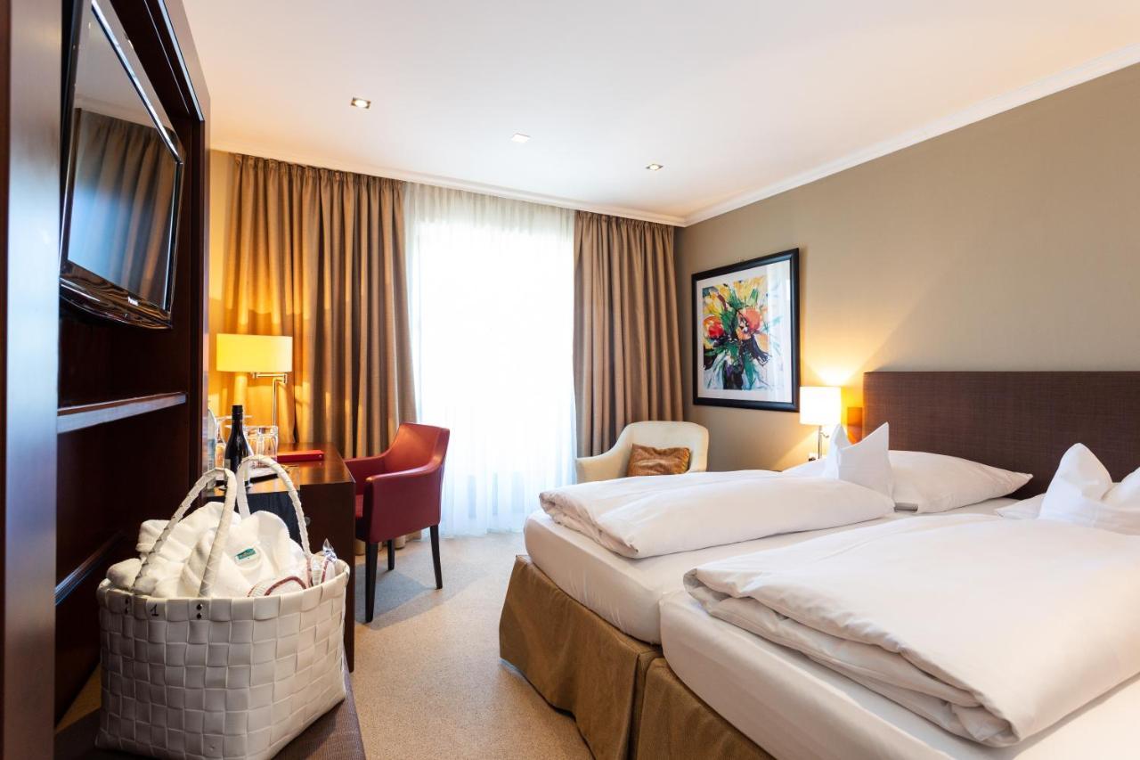 Landhotel Gottinger Валдкирхен Екстериор снимка
