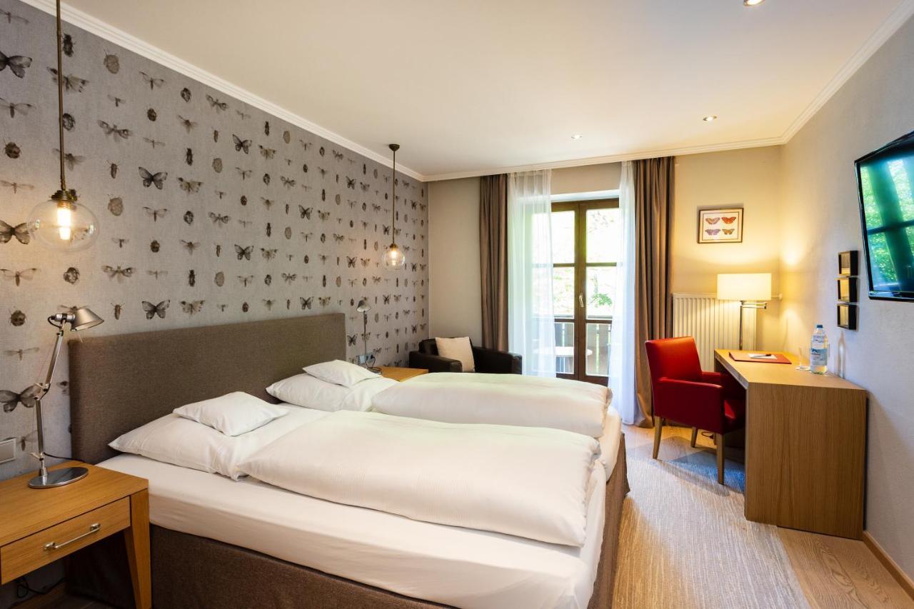 Landhotel Gottinger Валдкирхен Екстериор снимка