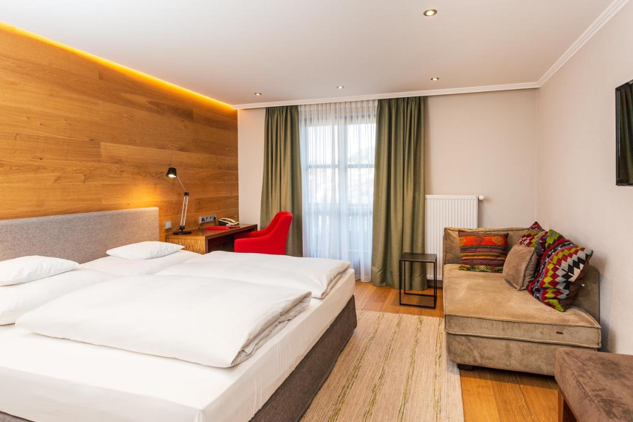 Landhotel Gottinger Валдкирхен Екстериор снимка