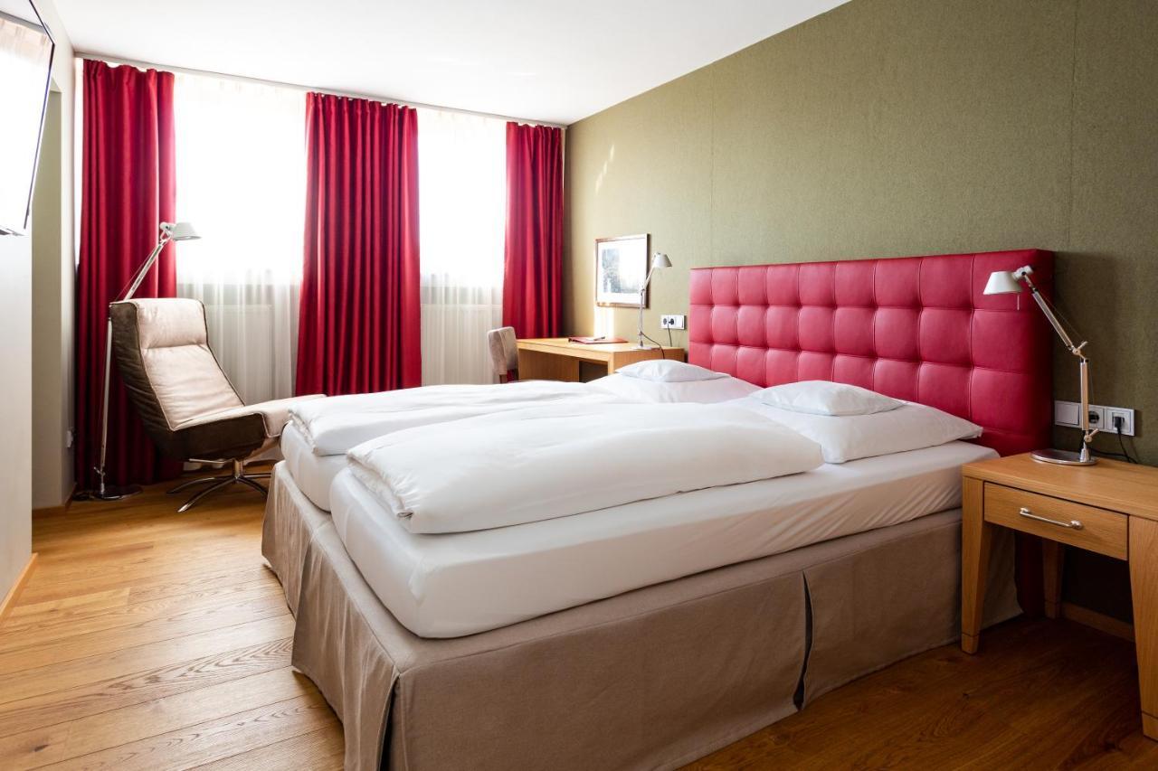 Landhotel Gottinger Валдкирхен Екстериор снимка